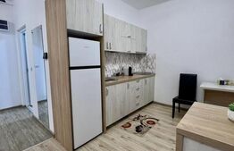 Garsonieră modernă, 35 mp + terasă 12 mp .Parcare inclusă – Vălenii de Munte