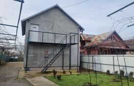 CASA VANZARE idividuala, teren 950 mp — Zalhanaua, Mănești 