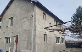 CASA VANZARE idividuala, teren 950 mp — Zalhanaua, Mănești 