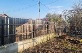 Pachet complet: casă + 800 mp Cocorastii Colt