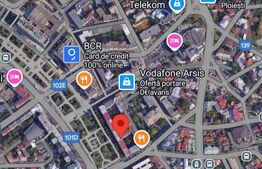 Apartament 2 camere, 39.28 mp, zona Piața Victoriei 