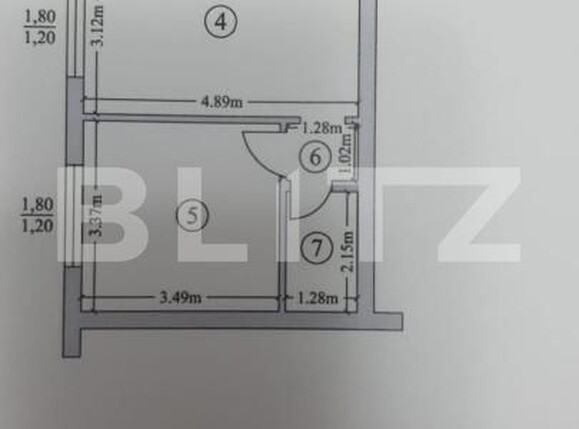 Apartament de vânzare 2 camere Ultracentral - 184176AV | BLITZ Ploieşti | Poza2