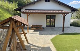 Casă nouă 108 mp cu teren 1.890 mp, zonă liniștită – Vălenii de Munte