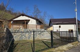 Casă nouă 108 mp cu teren 1.890 mp, zonă liniștită – Vălenii de Munte
