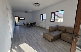 Casă nouă 108 mp cu teren 1.890 mp, zonă liniștită – Vălenii de Munte