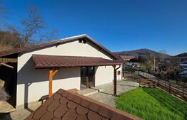 Casă nouă 108 mp cu teren 1.890 mp, zonă liniștită – Vălenii de Munte