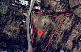 Teren 4.549 mp intravilan, cu posibilitate de parcelare.