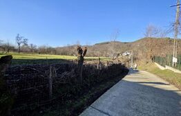 Teren 4.549 mp intravilan, cu posibilitate de parcelare.