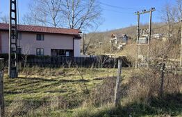 Teren 4.549 mp intravilan, cu posibilitate de parcelare.