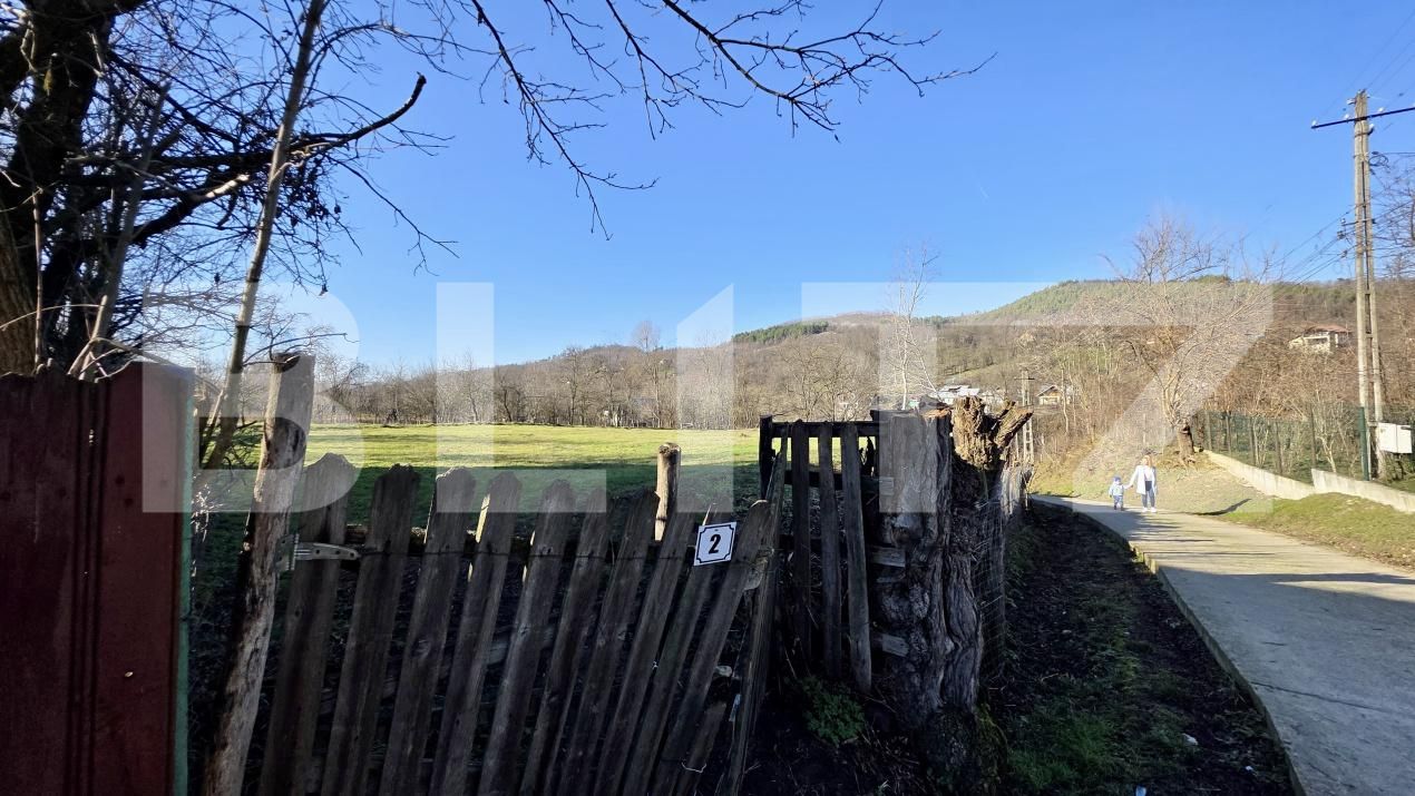 Teren de vânzare Gura Vitioarei - 184297TV | BLITZ Ploieşti | Poza4