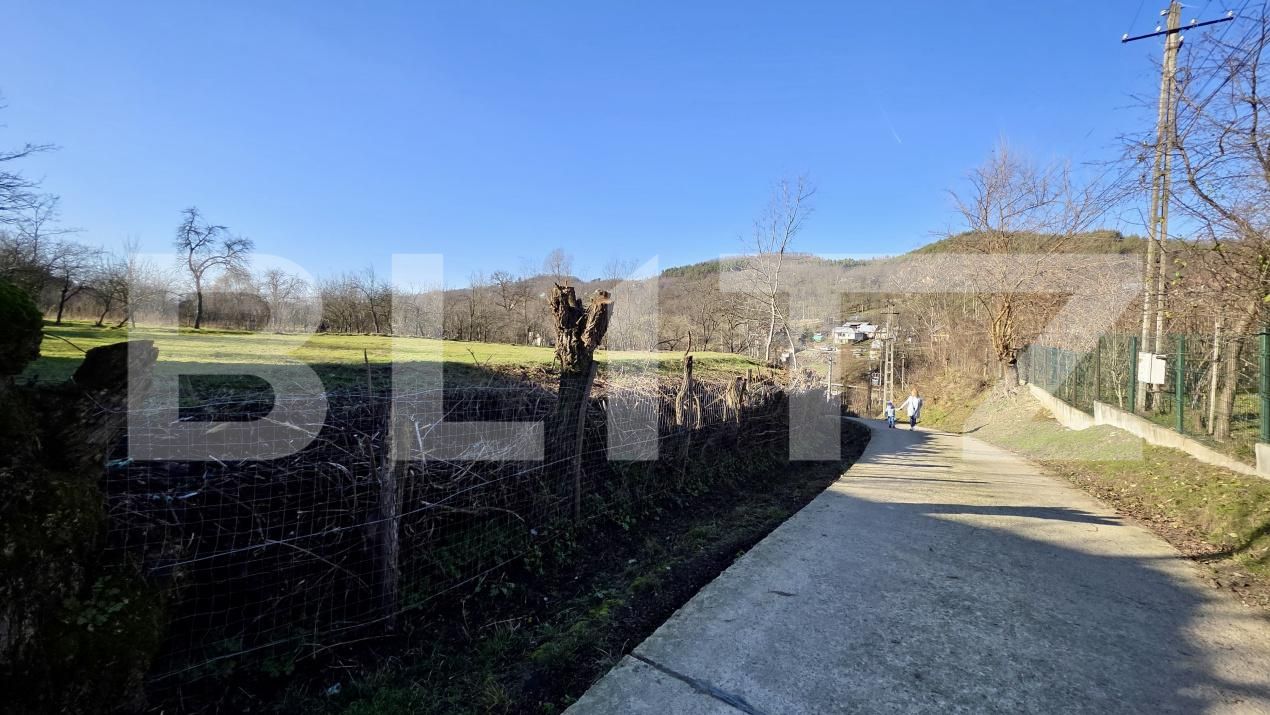 Teren de vânzare Gura Vitioarei - 184297TV | BLITZ Ploieşti | Poza2
