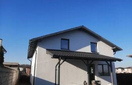 Casă Nouă P+M în Păulești, 150 mp utili, încălzire în pardoseală, TVA=0