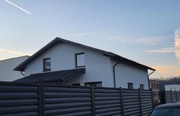 Casă Nouă P+M în Păulești, 150 mp utili, încălzire în pardoseală, TVA=0