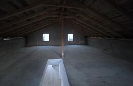 Casă Nouă P+M în Păulești, 150 mp utili, încălzire în pardoseală, TVA=0