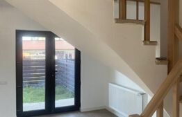 Casa in Ploiesti, 165 mp, 2 locuri de parcare + curtea privata. 