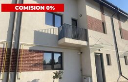 Casa in Ploiesti, 165 mp, 2 locuri de parcare + curtea privata. 