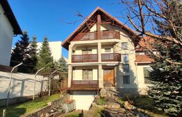 Vilă individuală S+P+1E+Pod | 4 dormitoare | Teren 698 mp | Cartier Albert 