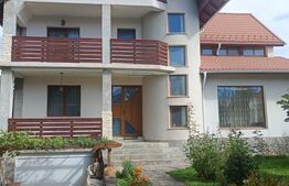 Vilă individuală S+P+1E+Pod | 4 dormitoare | Teren 698 mp | Cartier Albert 