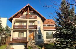 Vilă individuală S+P+1E+Pod | 4 dormitoare | Teren 698 mp | Cartier Albert 