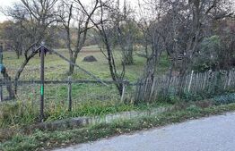 Teren intravilan 2.050 mp – Comuna Izvoarele, județul Prahova