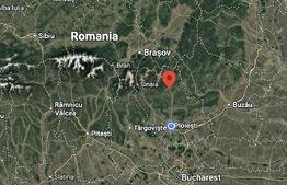 Teren intravilan 2.050 mp – Comuna Izvoarele, județul Prahova