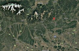 Teren intravilan 2.050 mp – Comuna Izvoarele, județul Prahova