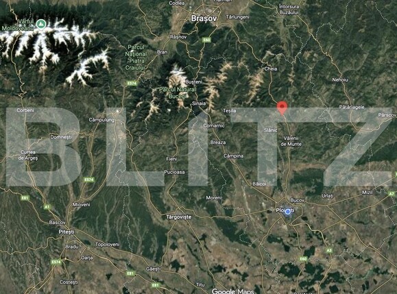 Teren de vânzare Izvoarele - 184622TV | BLITZ Ploieşti | Poza7