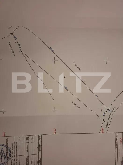 Teren de vânzare Izvoarele - 184622TV | BLITZ Ploieşti | Poza6