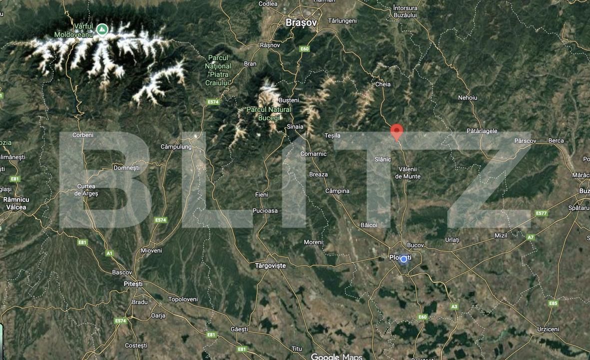 Teren de vânzare Izvoarele - 184622TV | BLITZ Ploieşti | Poza7