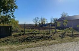 Teren 6.155 mp | 1.500 mp intravilan + 4.655 mp extravilan – Comuna Dumbrava