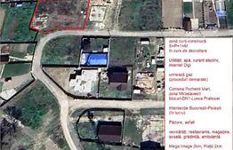 Teren de vânzare Gura Vitioarei - 184297TV | BLITZ Ploieşti | Poza1