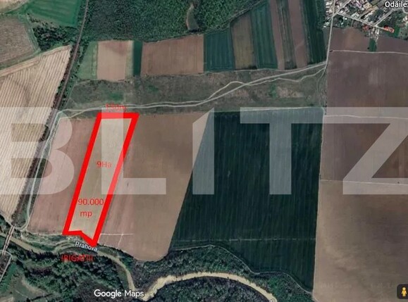 Teren de vânzare Puchenii Mari - 184776TV | BLITZ Ploieşti | Poza1