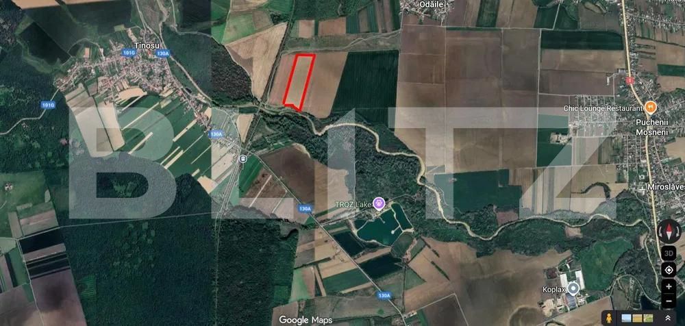 Teren de vânzare Puchenii Mari - 184776TV | BLITZ Ploieşti | Poza3