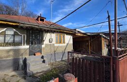 Casă cu 600mp de teren – Aproape de centru Vălenii de Munte. 