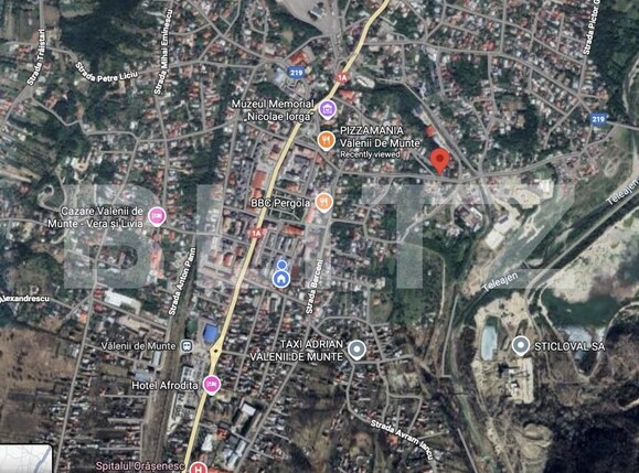 Casa de vânzare 4 camere Valenii de Munte - 185129CV | BLITZ Ploieşti | Poza24