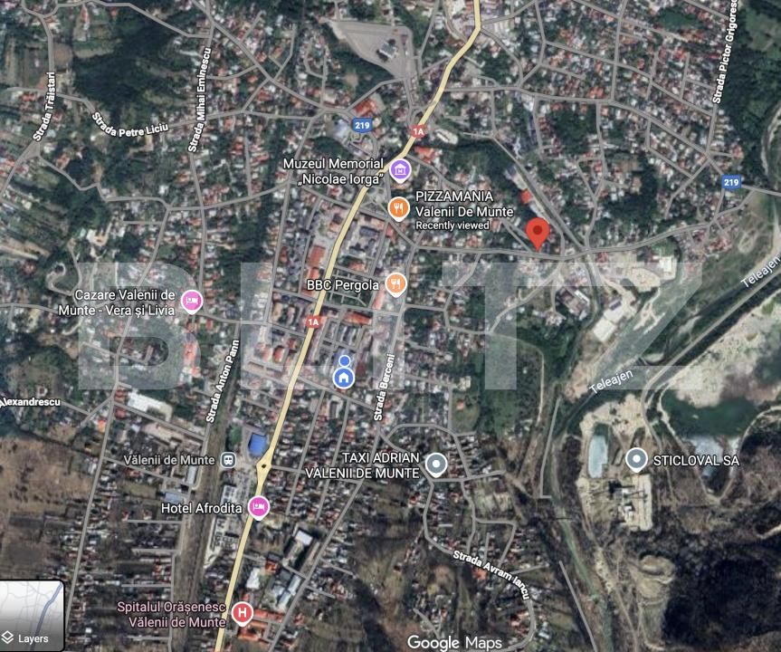 Casa de vânzare 4 camere Valenii de Munte - 185129CV | BLITZ Ploieşti | Poza24