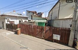 Teren 137 mp + casa demolabila,  zona Semicentrala
