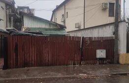 TEREN  cu casa renovabila/demolabila,PLOIESTI-CENTRAL