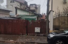 Teren 137 mp + casa demolabila,  zona Semicentrala
