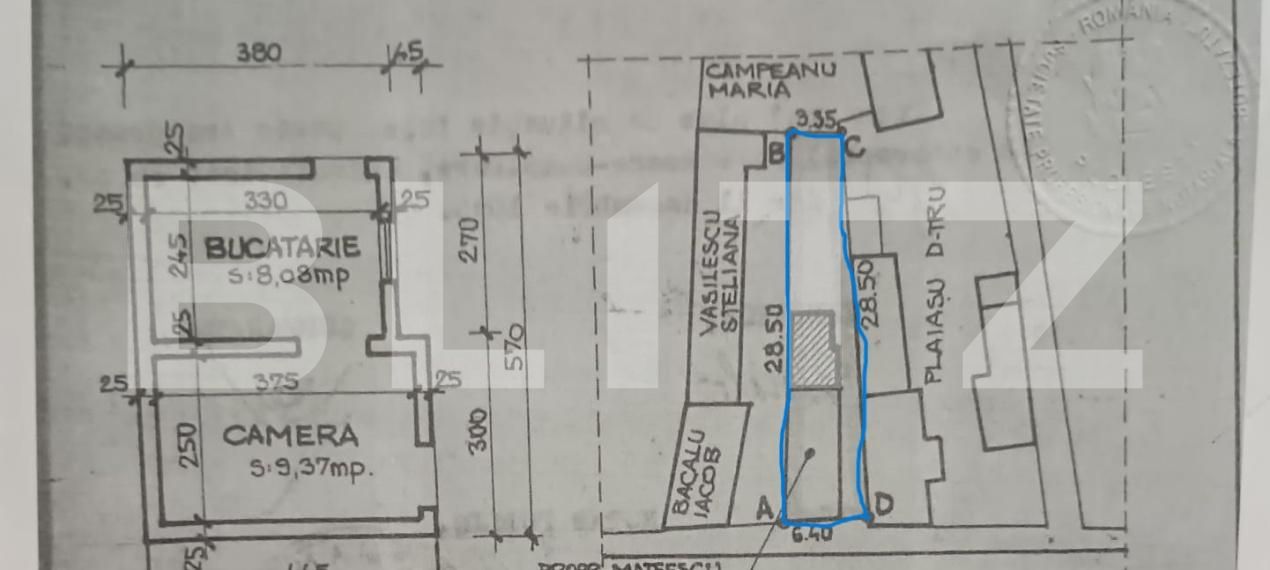 Casa de vânzare 2 camere Lupeni - 185176CV | BLITZ Ploieşti | Poza3