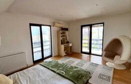CASA MODERNA cu 1,6 HA LIVADA