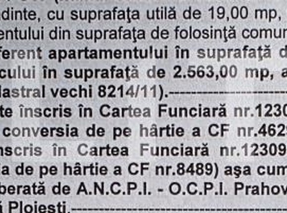 Garsonieră de vânzare Mihai Bravu - 185633AV | BLITZ Ploieşti | Poza10