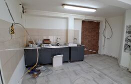 Spațiu comercial, 100 mp + curte 150 mp, zona Ultracentral