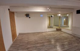 Spațiu comercial, 100 mp + curte 150 mp, zona Ultracentral