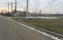 Teren intravilan, 3300 mp, parc Baicoi, zona Marasti 