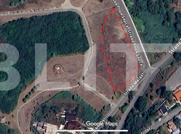 Teren de vânzare Baicoi - 185917TV | BLITZ Ploieşti | Poza2