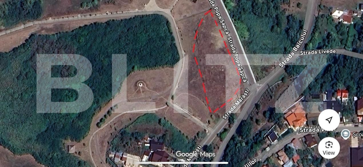 Teren de vânzare Baicoi - 185917TV | BLITZ Ploieşti | Poza2