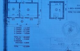 Casa si teren zona pitoreasca