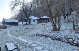 Casa si teren zona pitoreasca