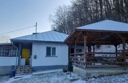 Casa si teren zona pitoreasca